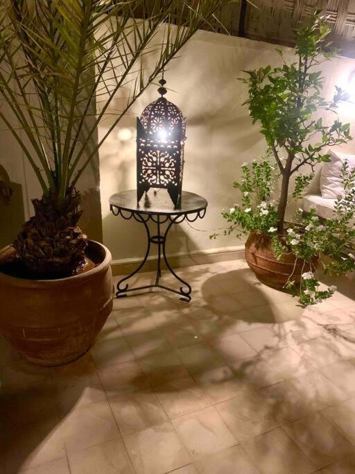Riad Darna 4 Chambres Avec Piscine Et Petit Dejeuner 마라케시 외부 사진