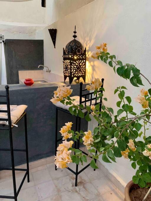 Riad Darna 4 Chambres Avec Piscine Et Petit Dejeuner 마라케시 외부 사진
