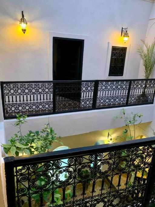 Riad Darna 4 Chambres Avec Piscine Et Petit Dejeuner 마라케시 외부 사진