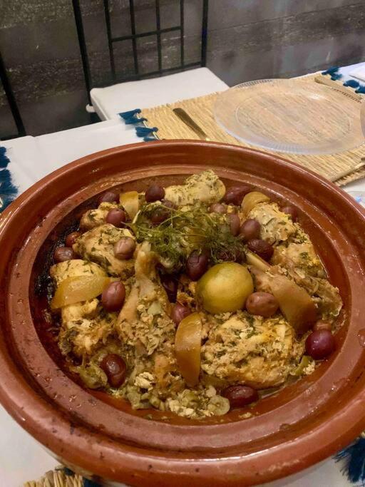 Riad Darna 4 Chambres Avec Piscine Et Petit Dejeuner 마라케시 외부 사진