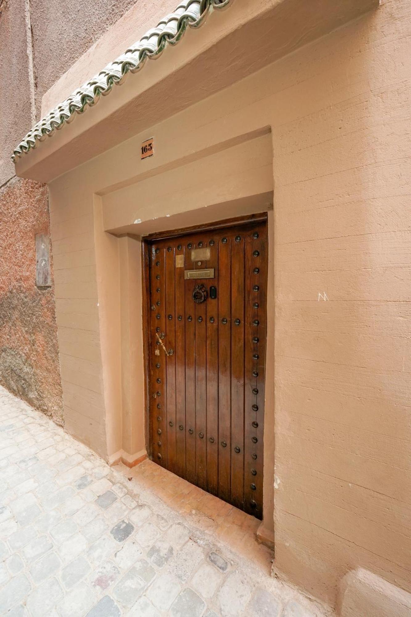 Riad Darna 4 Chambres Avec Piscine Et Petit Dejeuner 마라케시 외부 사진